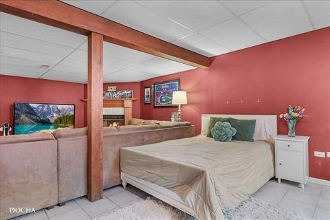 Tiny photo for 9404 Lindsay Street, Orland Hills, IL 60487 (MLS # 12447636)