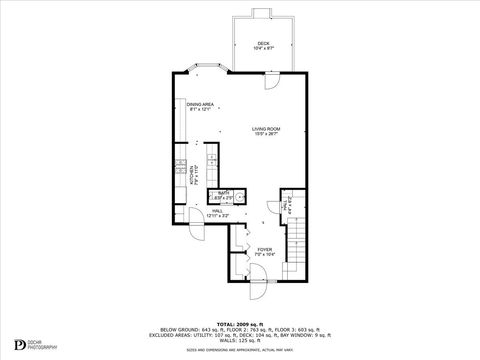 Tiny photo for 9404 Lindsay Street, Orland Hills, IL 60487 (MLS # 12447636)