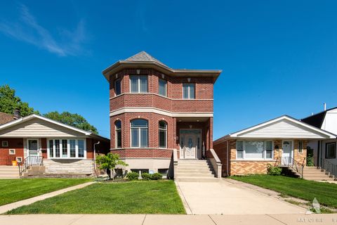 Photo of 11241 S Central Park Avenue, Chicago, IL 60655 (MLS # 12650301)