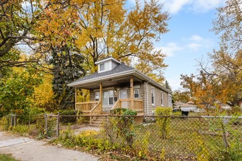 Tiny photo for 10812 S VINCENNES Avenue, Chicago, IL 60643 (MLS # 12516124)