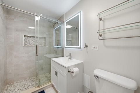 Tiny photo for 6233 N NIAGARA Avenue #4A, Chicago, IL 60631 (MLS # 12689633)