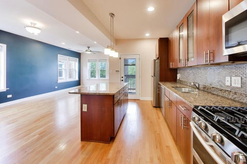 Tiny photo for 4253 N Mozart Street #3N, Chicago, IL 60618 (MLS # 12745315)