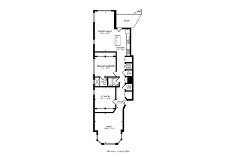Tiny photo for 4253 N Mozart Street #3N, Chicago, IL 60618 (MLS # 12745315)