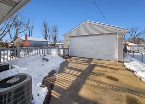 Tiny photo for 719 Surrey Drive, Streamwood, IL 60107 (MLS # 12533845)