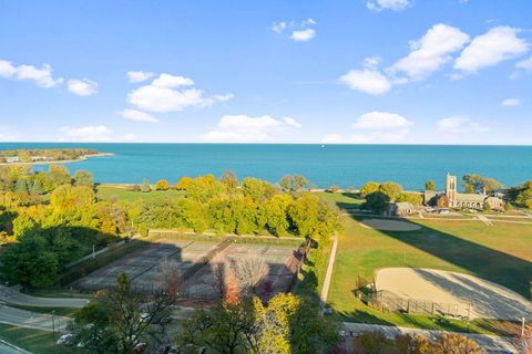 Tiny photo for 3750 N Lake Shore Drive #15B, Chicago, IL 60613 (MLS # 12552202)
