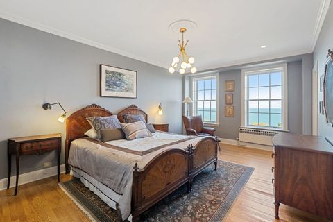 Tiny photo for 3750 N Lake Shore Drive #15B, Chicago, IL 60613 (MLS # 12552202)