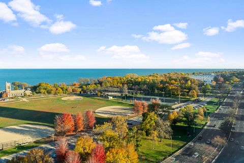 Tiny photo for 3750 N Lake Shore Drive #15B, Chicago, IL 60613 (MLS # 12552202)