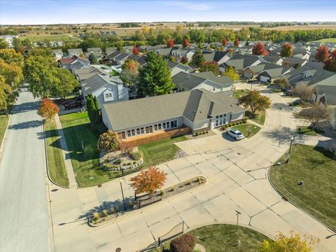 Tiny photo for 52 Winding Way, Bloomington, IL 61705 (MLS # 12499152)