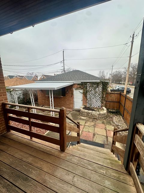 Tiny photo for 7000 W Henderson Street, Chicago, IL 60634 (MLS # 12543418)