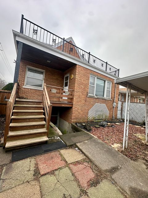 Tiny photo for 7000 W Henderson Street, Chicago, IL 60634 (MLS # 12543418)