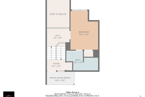 Tiny photo for 106 Walnut Hill Drive, Galena, IL 61036 (MLS # 12454532)