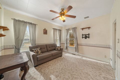 Tiny photo for 320 E Dekalb Street, Somonauk, IL 60552 (MLS # 12521895)