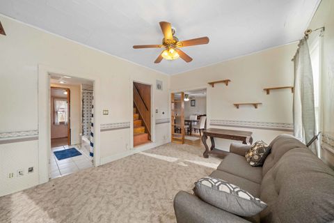 Tiny photo for 320 E Dekalb Street, Somonauk, IL 60552 (MLS # 12521895)