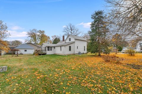 Tiny photo for 320 E Dekalb Street, Somonauk, IL 60552 (MLS # 12521895)