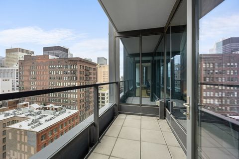 Tiny photo for 60 E Monroe Street #1905, Chicago, IL 60603 (MLS # 12502822)