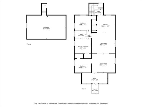 Tiny photo for 1714 Morrow Avenue, North Chicago, IL 60064 (MLS # 12467079)