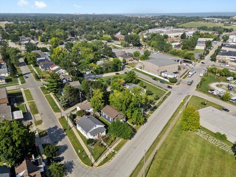 Tiny photo for 1714 Morrow Avenue, North Chicago, IL 60064 (MLS # 12467079)