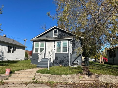 Tiny photo for 1714 Morrow Avenue, North Chicago, IL 60064 (MLS # 12467079)