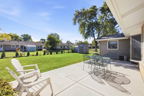 Tiny photo for 45 Avon Road, Elk Grove Village, IL 60007 (MLS # 12779774)