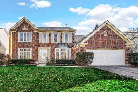 A home in Buffalo Grove