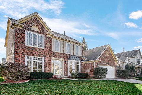 A home in Buffalo Grove