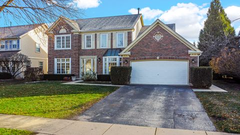 A home in Buffalo Grove