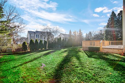 A home in Buffalo Grove