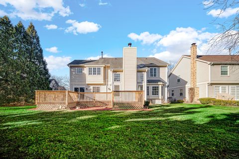 A home in Buffalo Grove