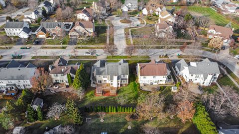 A home in Buffalo Grove