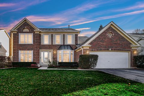 A home in Buffalo Grove