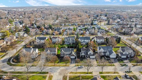 A home in Buffalo Grove