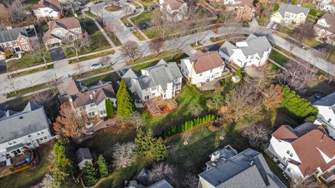 A home in Buffalo Grove