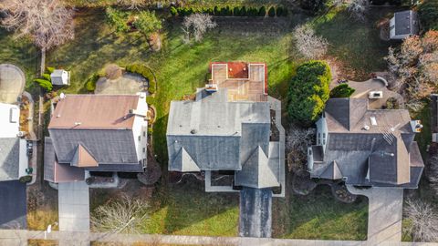 A home in Buffalo Grove