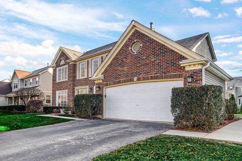 A home in Buffalo Grove