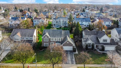 A home in Buffalo Grove