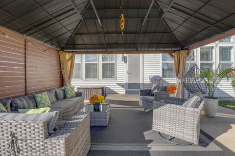 Tiny photo for 24307 Sheffield Lane, Plainfield, IL 60585 (MLS # 12498406)