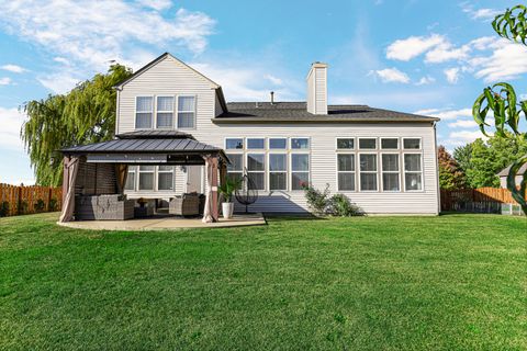 Tiny photo for 24307 Sheffield Lane, Plainfield, IL 60585 (MLS # 12498406)