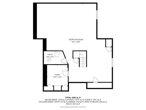 Tiny photo for 24307 Sheffield Lane, Plainfield, IL 60585 (MLS # 12498406)