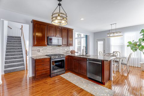 Tiny photo for 24307 Sheffield Lane, Plainfield, IL 60585 (MLS # 12498406)