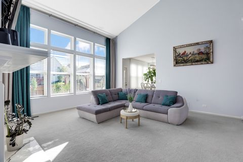 Tiny photo for 24307 Sheffield Lane, Plainfield, IL 60585 (MLS # 12498406)