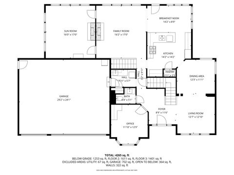Tiny photo for 24307 Sheffield Lane, Plainfield, IL 60585 (MLS # 12498406)