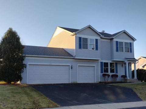 Tiny photo for 1675 Winterwheat Drive, Belvidere, IL 61008 (MLS # 12517599)