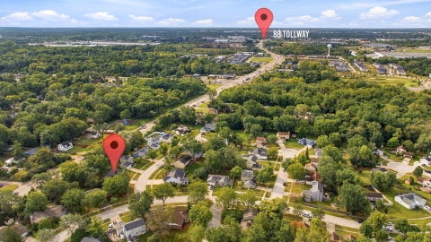 Tiny photo for 3S171 Lakeview Court, Warrenville, IL 60555 (MLS # 12759287)