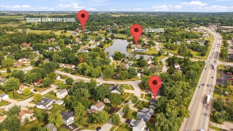 Tiny photo for 3S171 Lakeview Court, Warrenville, IL 60555 (MLS # 12759287)