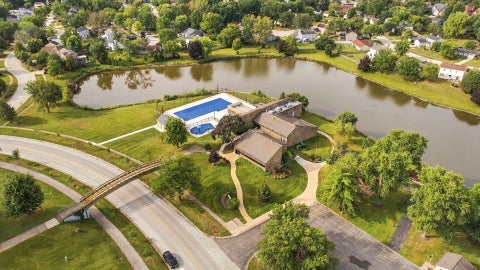 Tiny photo for 3S171 Lakeview Court, Warrenville, IL 60555 (MLS # 12759287)