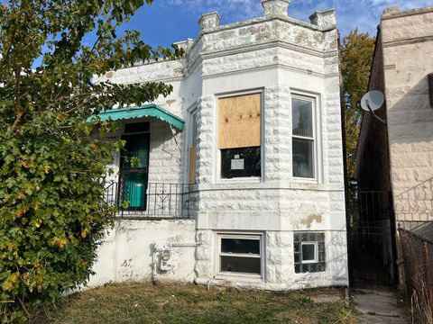 A home in Chicago