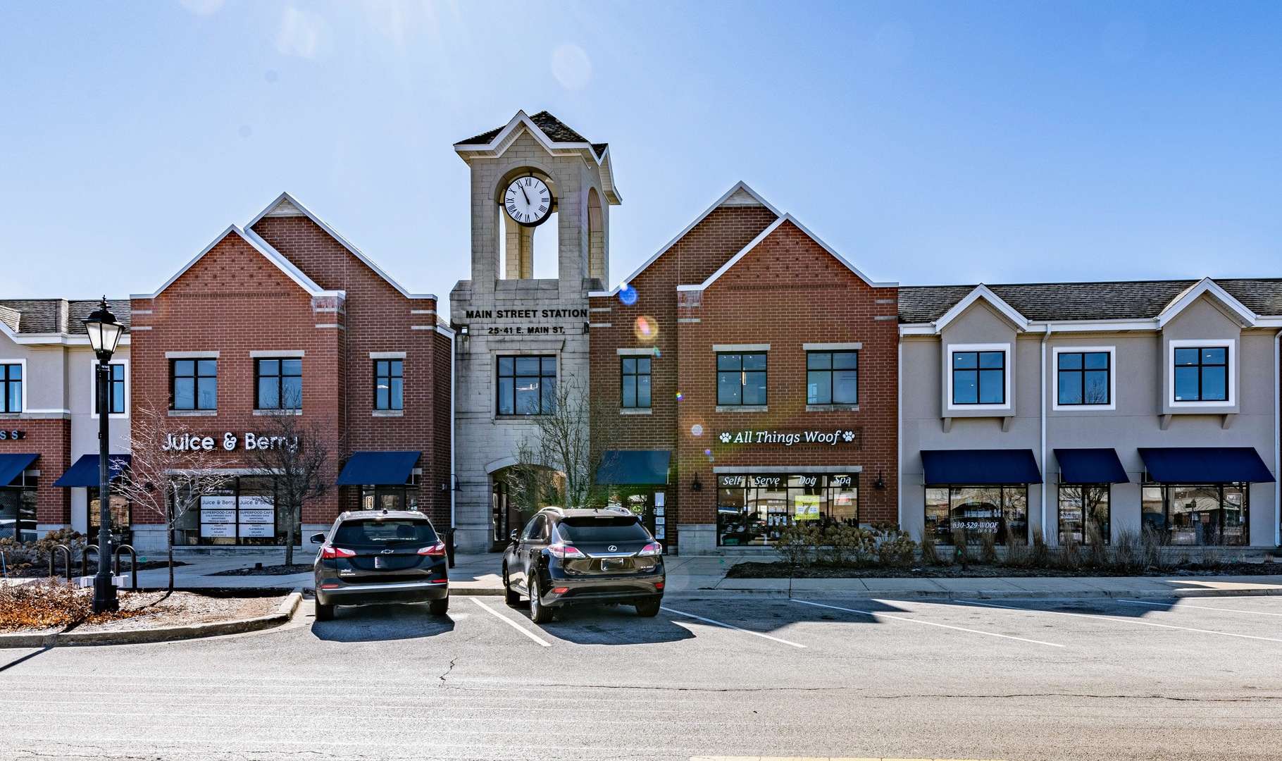 25 E Main Street 202