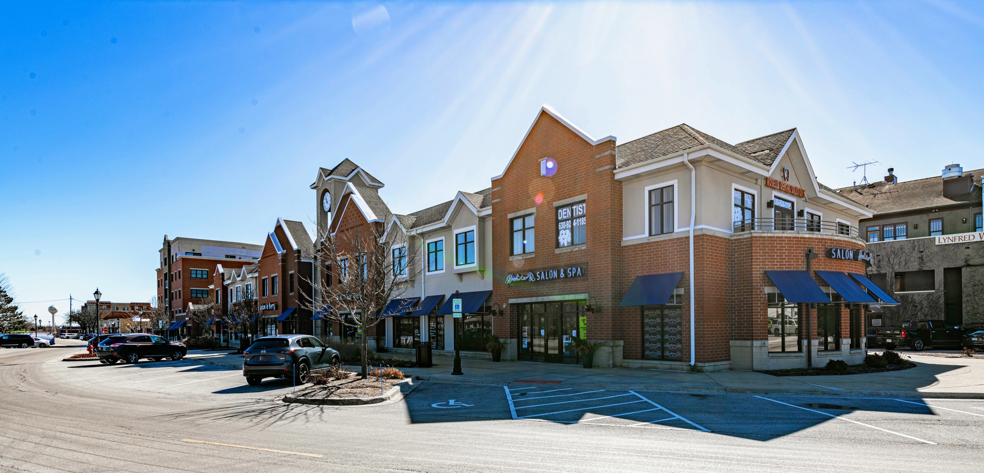 25 E Main Street 202