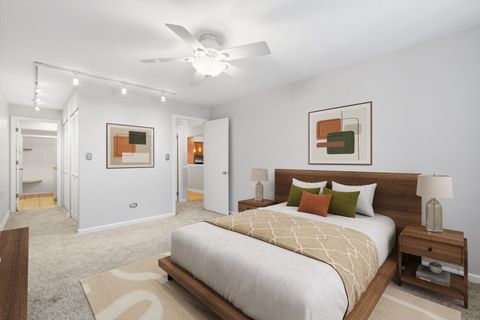 Tiny photo for 2033 Sherman Avenue #306, Evanston, IL 60201 (MLS # 12600920)