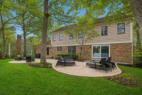 Tiny photo for 220 Dover Circle, Lincolnshire, IL 60069 (MLS # 12631371)